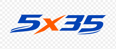 5x35 Logo